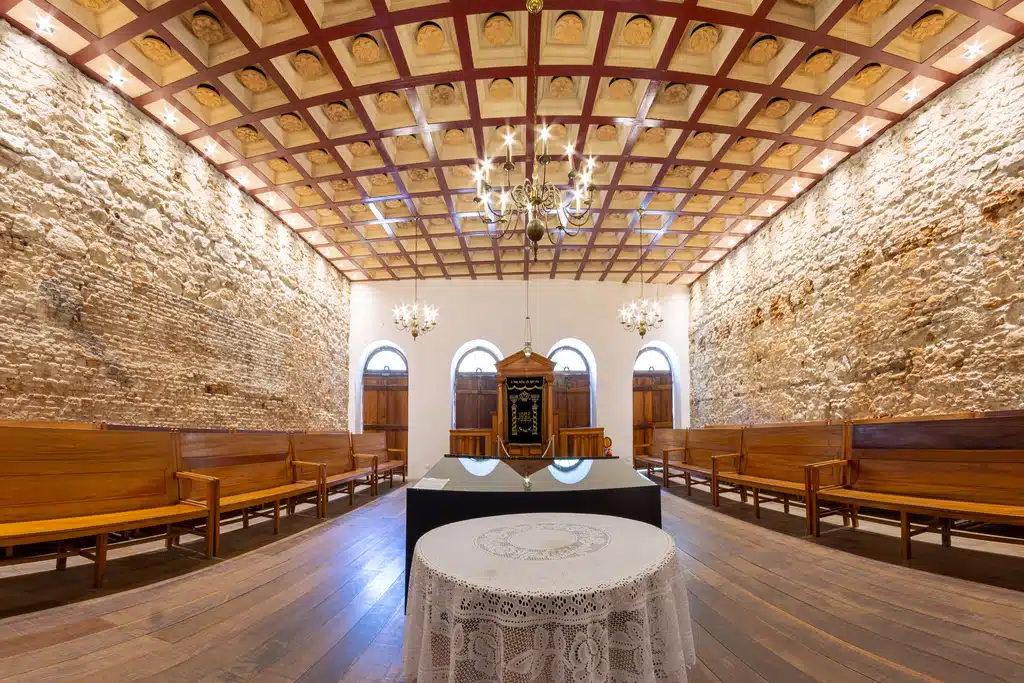 custo médio reforma sinagoga