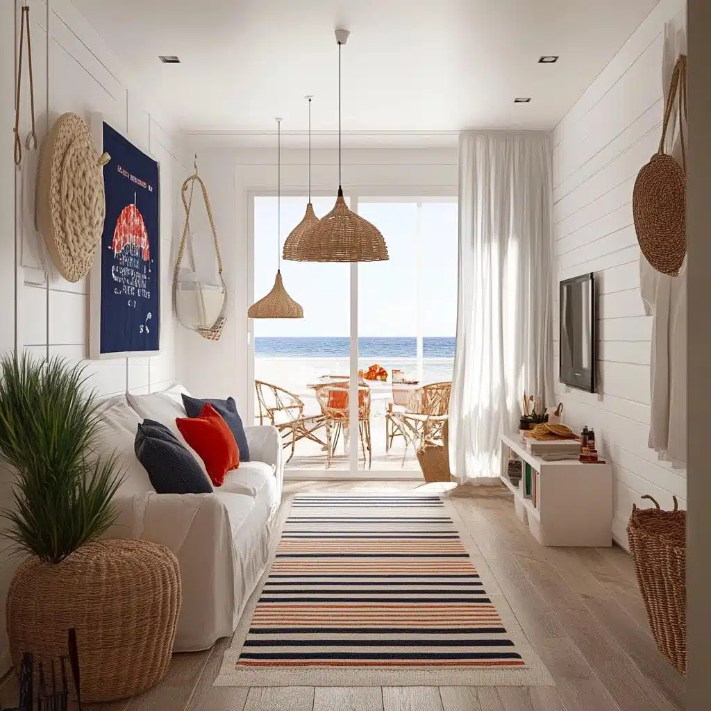 quanto custa reformar um apartamento de praia