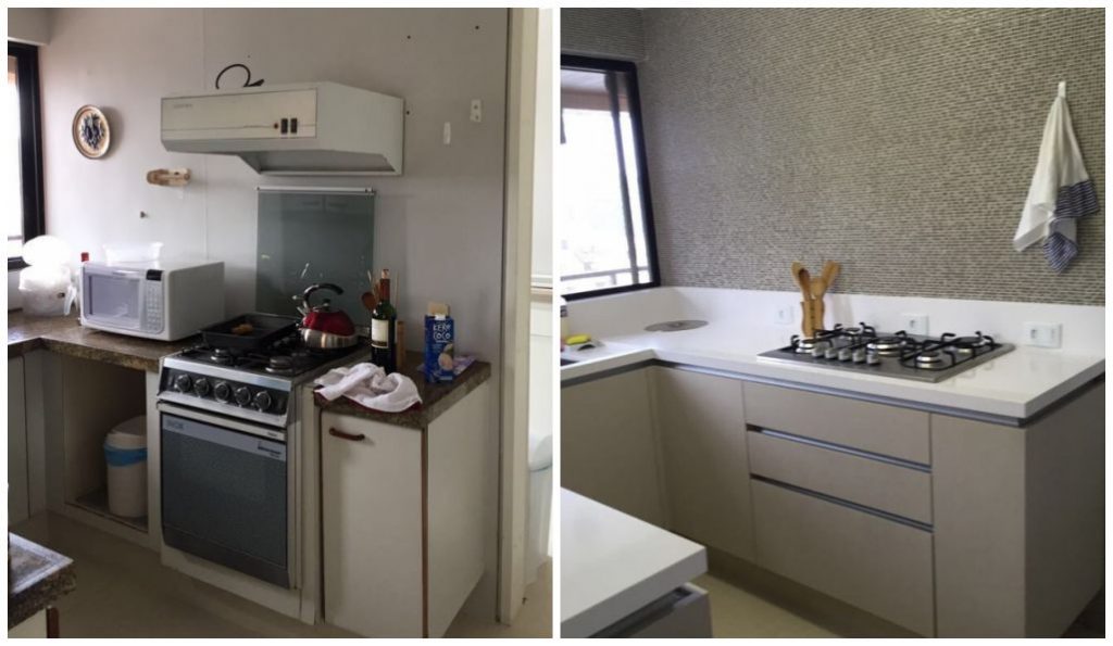 quanto custa reformar um apartamento de praia