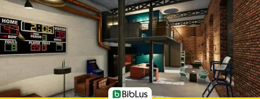 reforma e decoração de loft