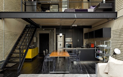 reforma e decoração de loft