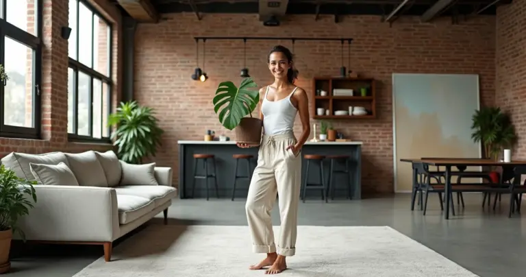 27 Ideias de Reforma e Decoração de Loft que Delimitam sem Paredes