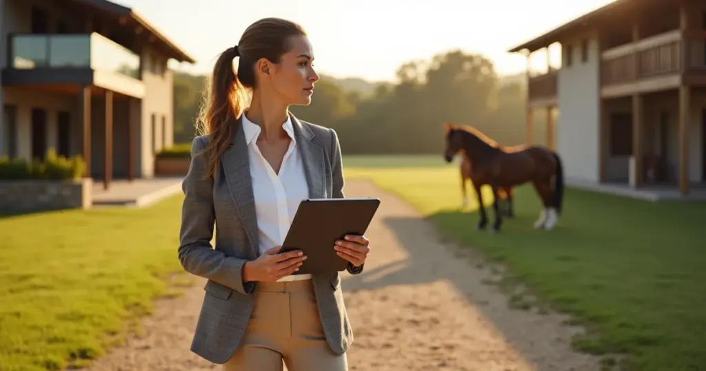 Reformar haras ou construir novo: qual economiza mais e valoriza 40%?