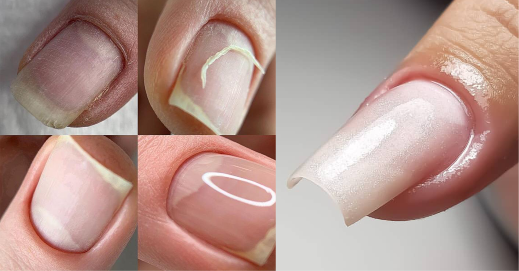 remoção de cutícula russa