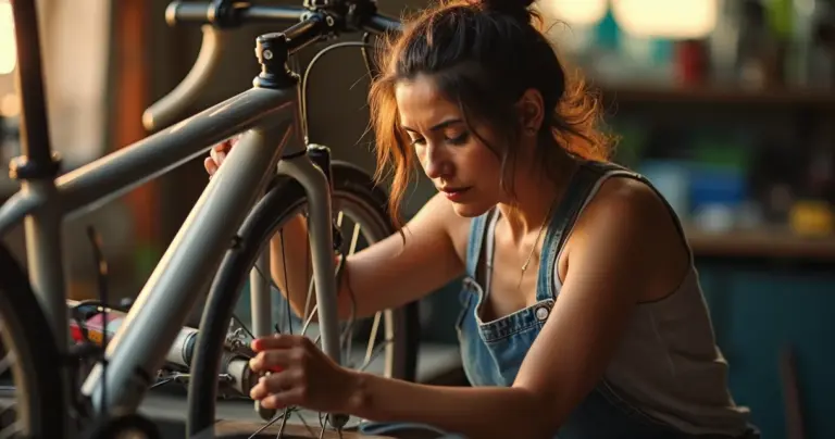 Reparador de bicicletas MEI: como faturar R$ 81 mil por ano com apenas R$ 80 mensais Reparador de bicicletas MEI: como faturar R$ 81 mil por ano com apenas R$ 80 mensais