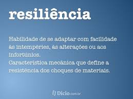 fé e resiliência na bíblia