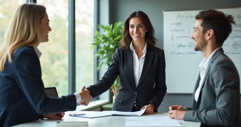 Resolução de Conflitos no Trabalho: Transforme Brigas em Resultados em 1 Dia