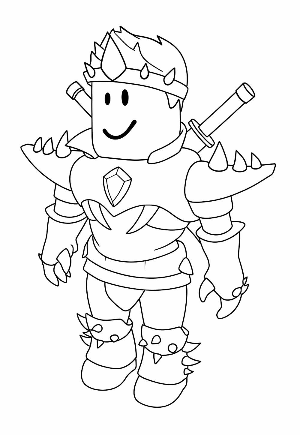 quanto custa um livro de colorir roblox