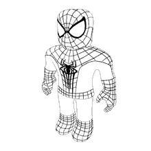 desenhos de roblox para colorir personagens específicos