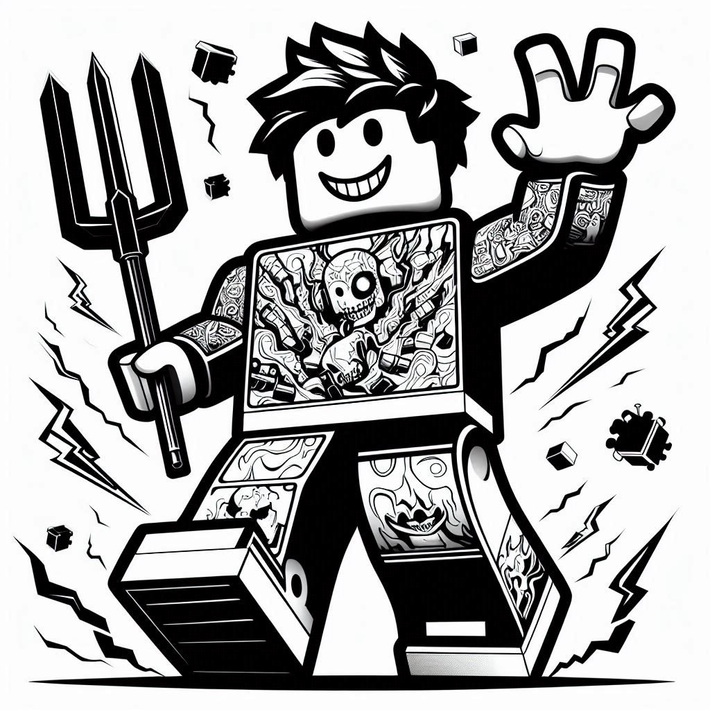 erros comuns ao imprimir desenhos de roblox