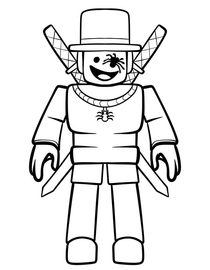 desenhos de roblox vs desenhos de minecraft para colorir