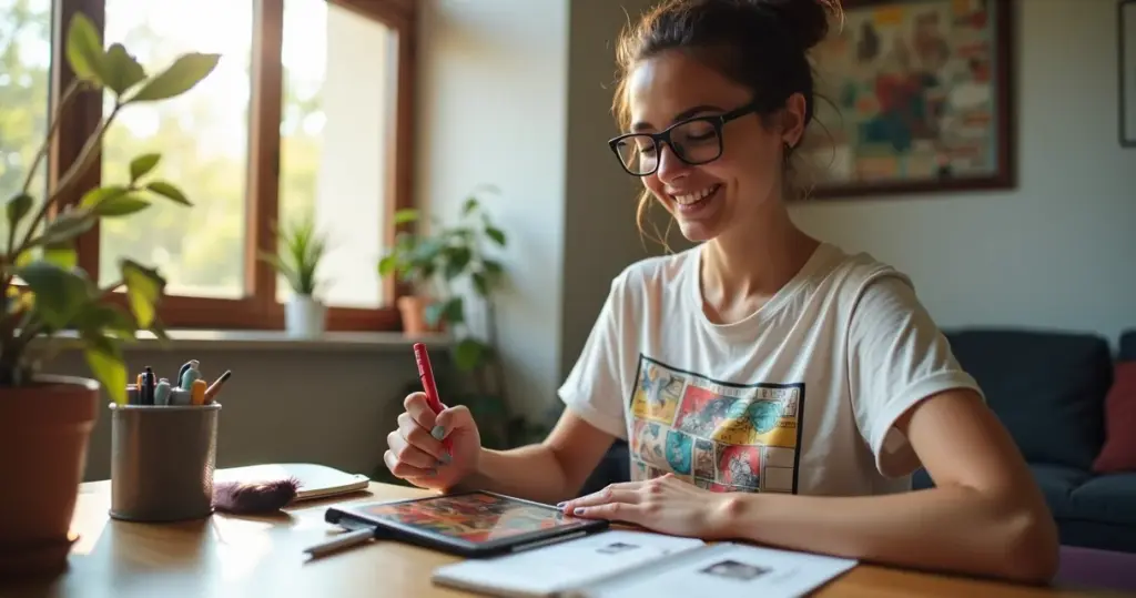 Roteirista de HQ MEI: a verdade que ninguém te conta e como formalizar certo