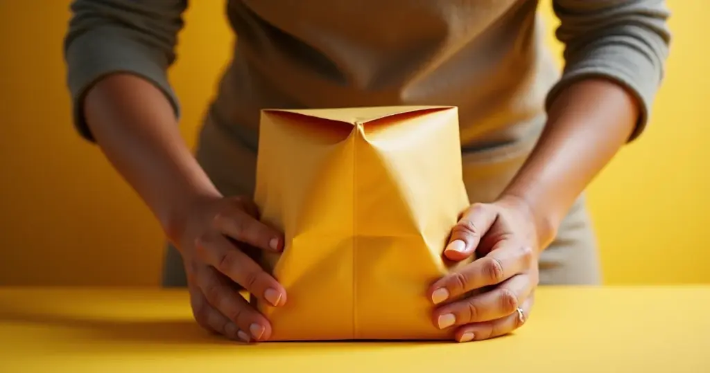 Sacola de Papel Como Fazer: O Passo a Passo Que Funciona