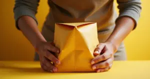 Sacola de Papel Como Fazer: O Passo a Passo Que Funciona