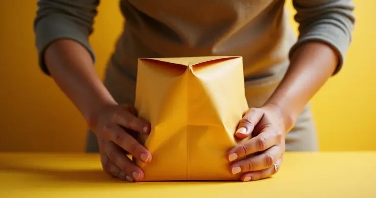 Sacola de Papel Como Fazer: O Passo a Passo Que Funciona Sacola de Papel Como Fazer: O Passo a Passo Que Funciona