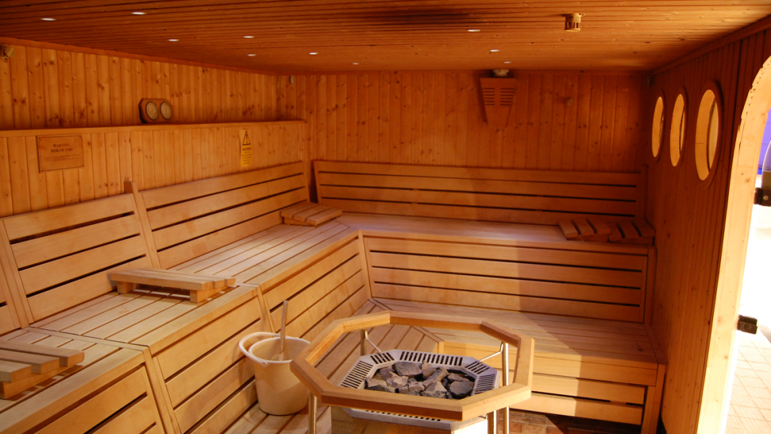10 benefícios incríveis da sauna seca para sua saúde