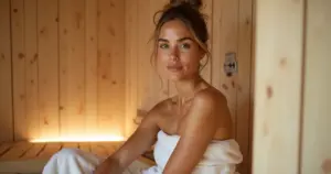 Sauna Seca: Seu Corpo em Reset Completo em Apenas 20 Minutos
