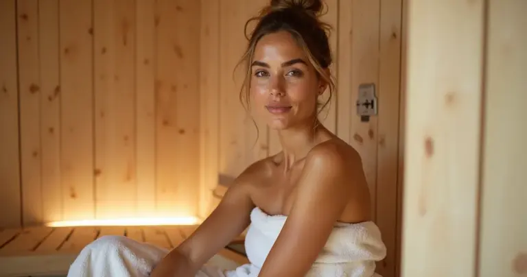 Sauna Seca: Seu Corpo em Reset Completo em Apenas 20 Minutos Sauna Seca: Seu Corpo em Reset Completo em Apenas 20 Minutos