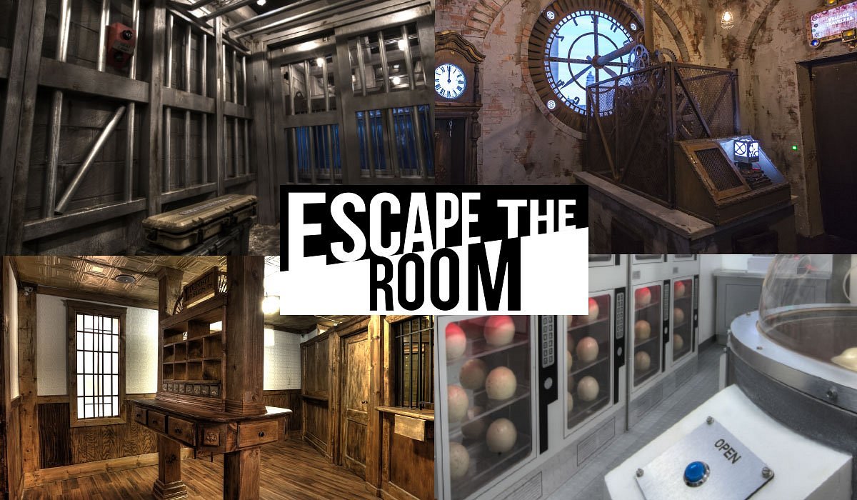 salas de escape