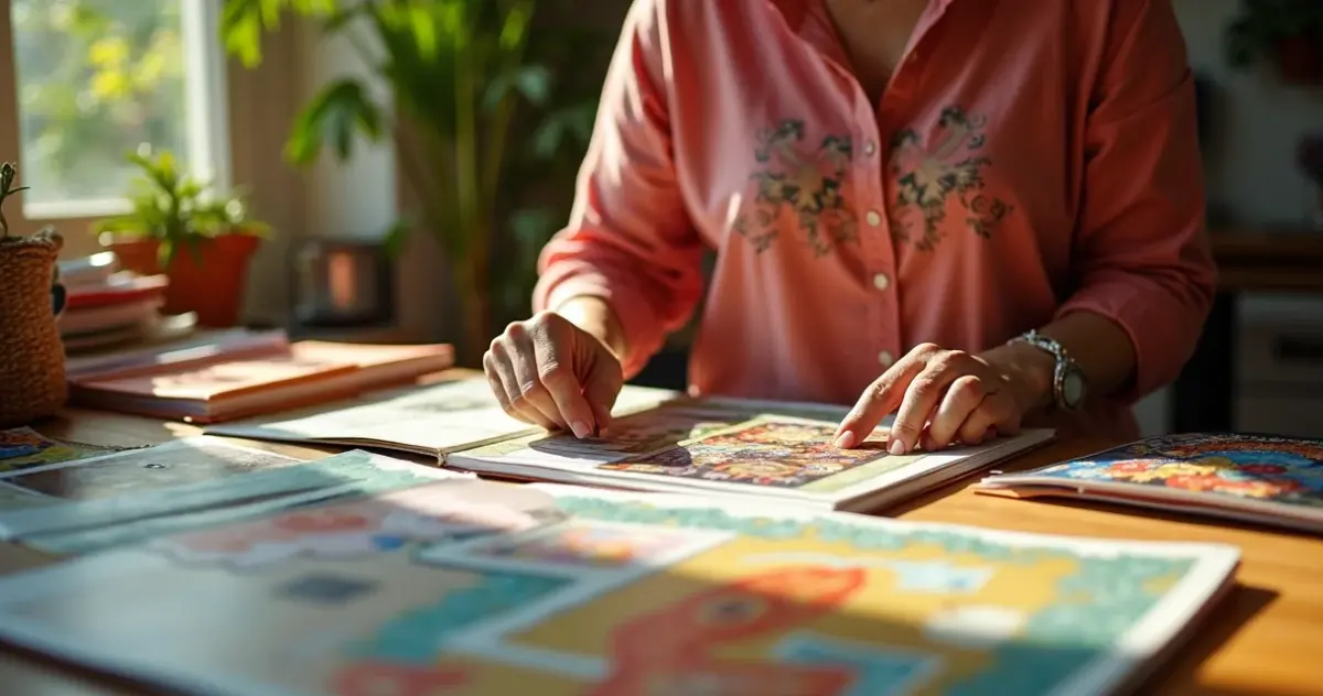 12 Ideias de Scrapbook Que Transformam Fotos Comuns em Histórias Emocionantes