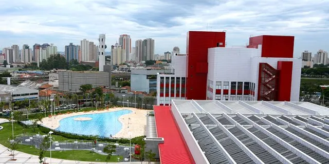 sesc belenzinho