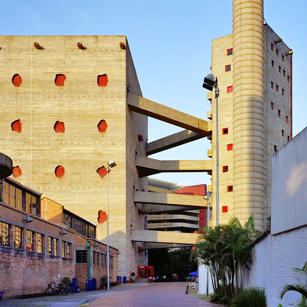 melhores eventos sesc pompeia hoje