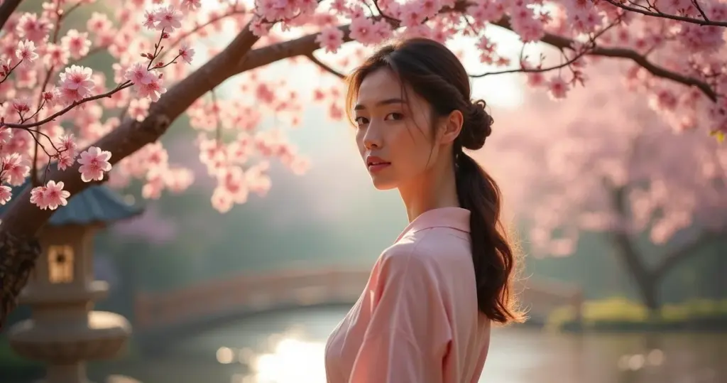 Significado da Flor de Cerejeira: A Filosofia Japonesa Que Vai Mudar Seu Dia