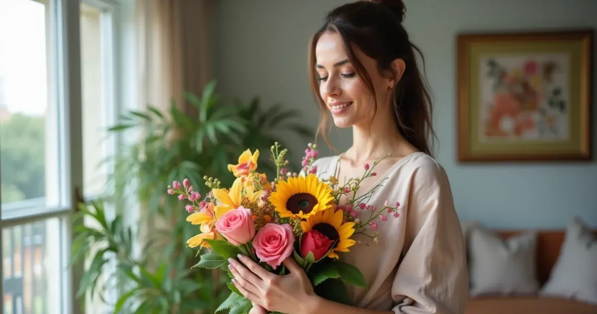Significado das Flores: Como Criar Mensagens Que Tocam o Coração