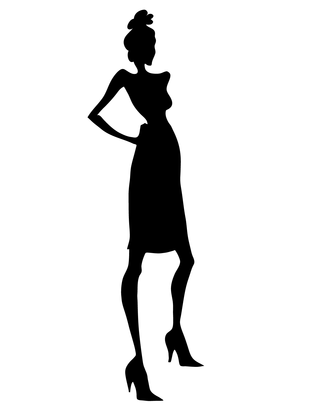 como fazer adesivos personalizados com silhouette portrait 4