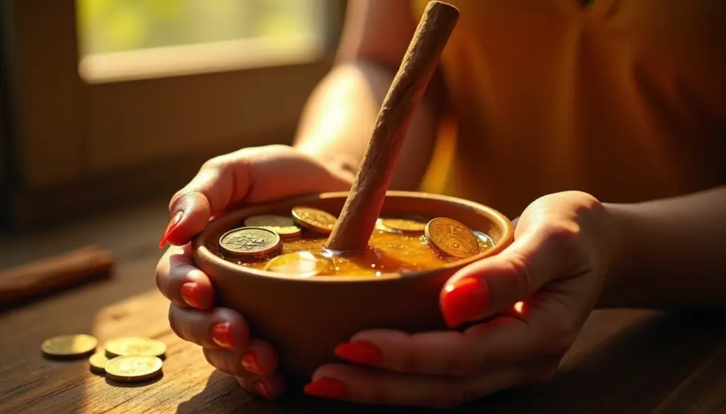 Simpatia para vender muito com canela: o ritual que abre caminhos financeiros