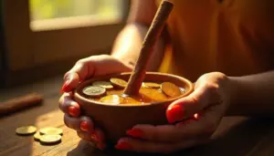 Simpatia para vender muito com canela: o ritual que abre caminhos financeiros