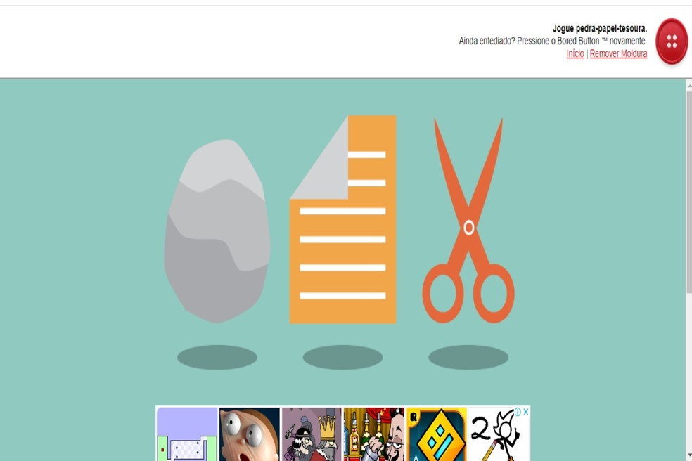 sites aleatórios e divertidos