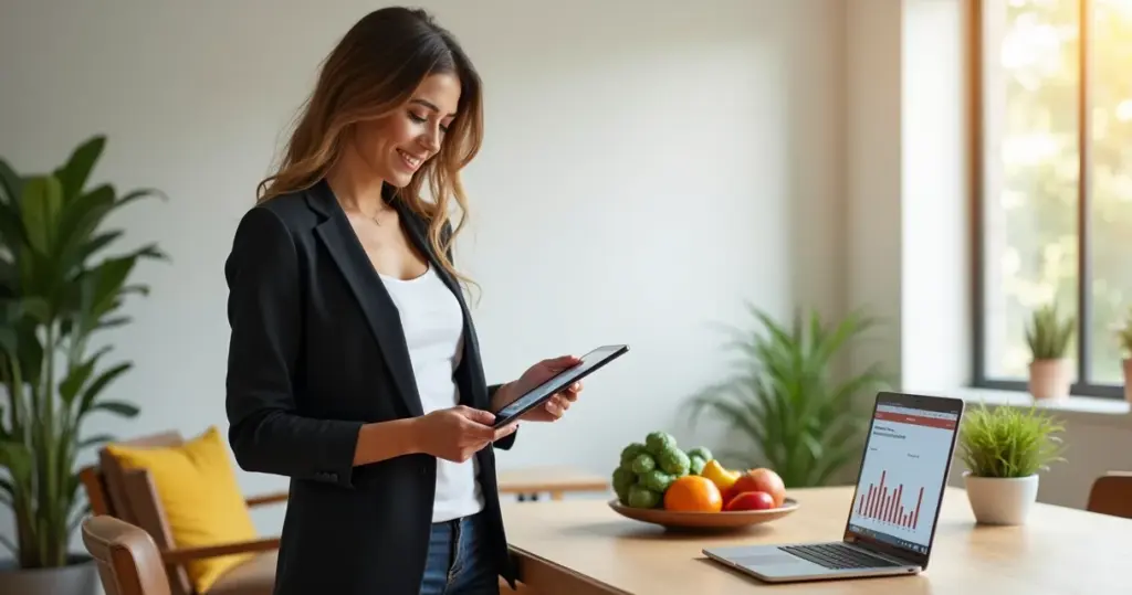 SLU para nutricionista: abra seu CNPJ com proteção e menos impostos