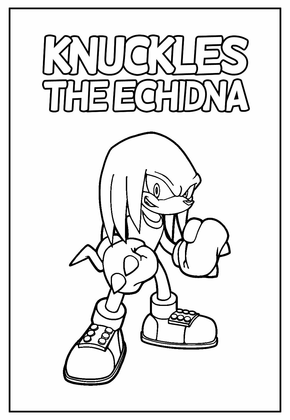 desenhos do sonic vs desenhos do mario para colorir