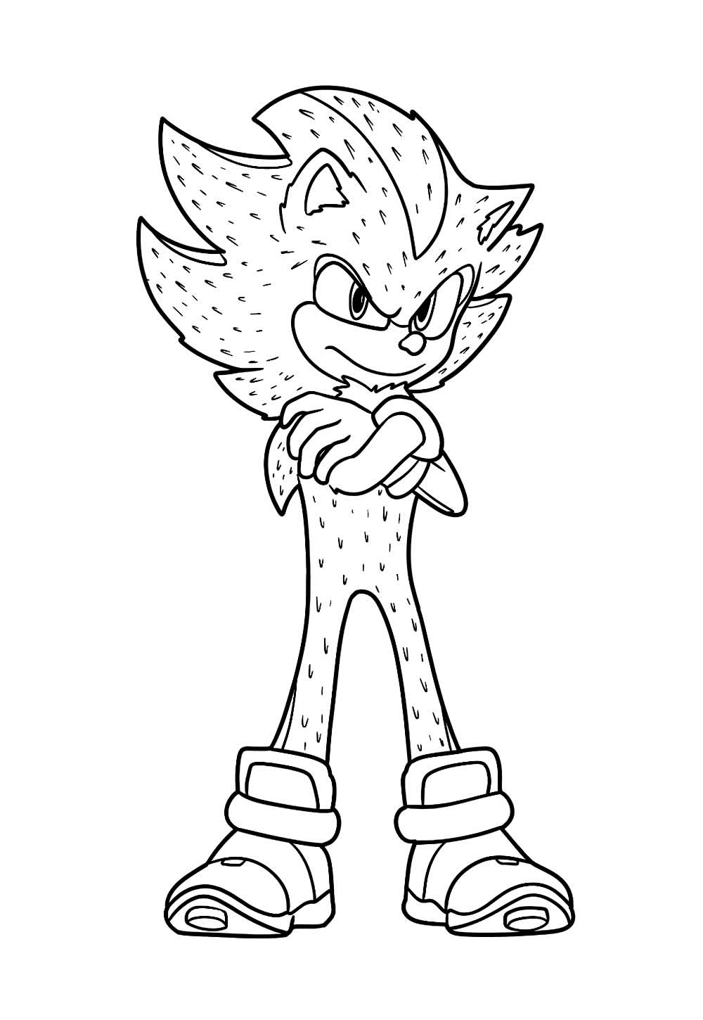 desenhos do sonic vs desenhos do mario para colorir