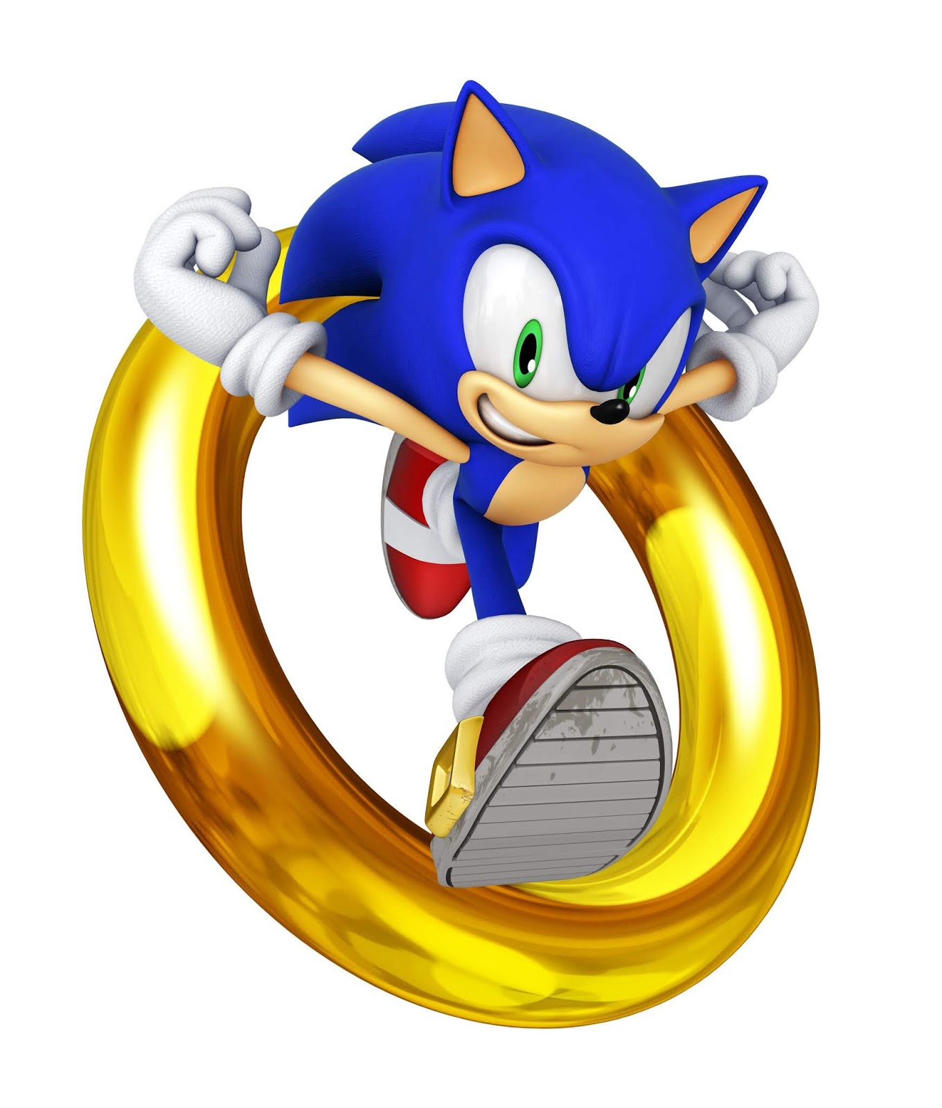 sonic para festa infantil pdf