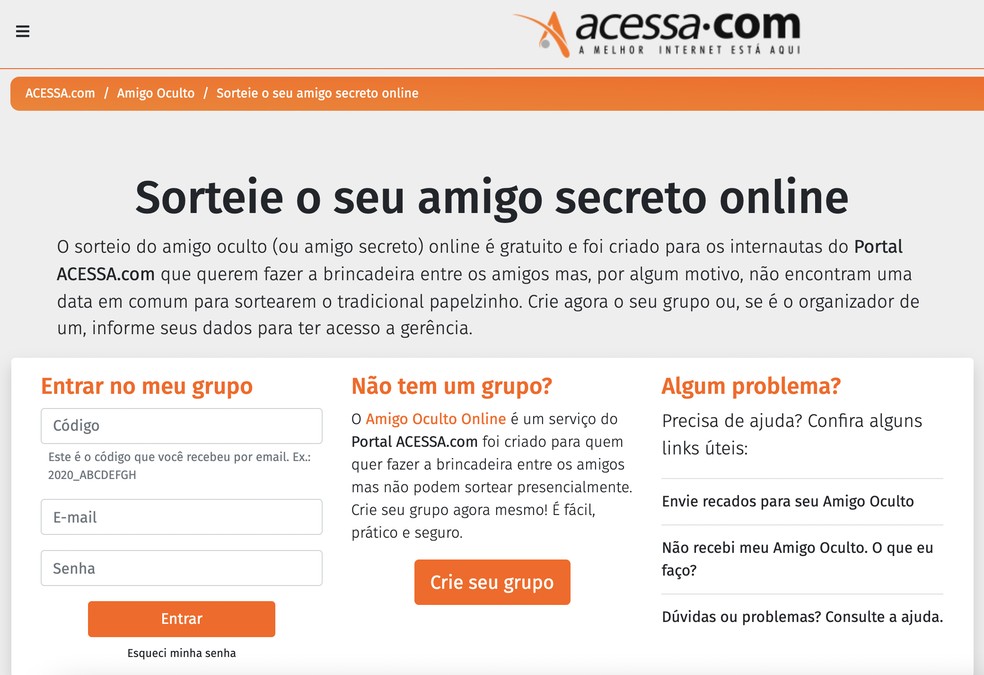 ideias criativas amigo secreto para inspirar