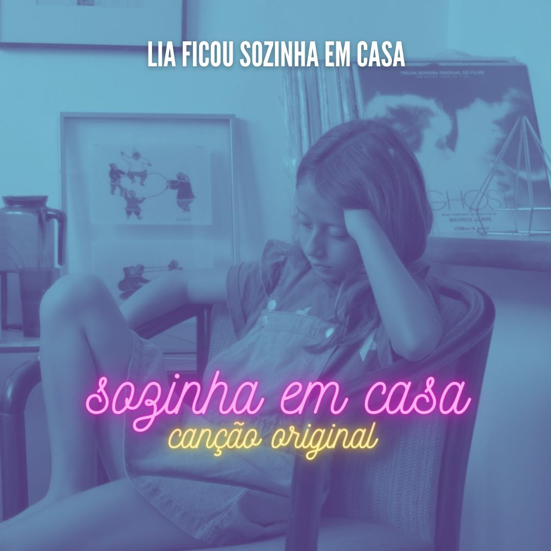 dicas para ficar sozinha em casa