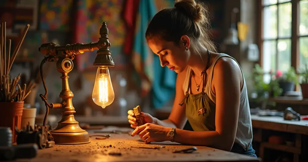 22 Ideias Steampunk para Transformar Objetos Comuns em Obras de Arte 22 Ideias Steampunk para Transformar Objetos Comuns em Obras de Arte