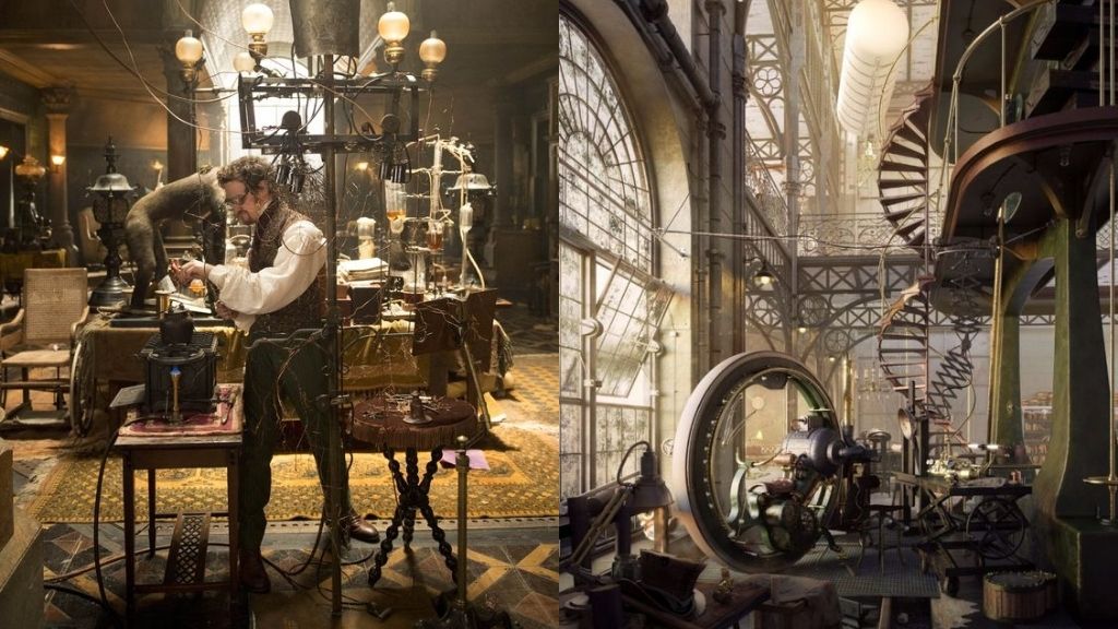 erros comuns ao criar um personagem steampunk