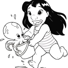 erros comuns ao colorir o stitch