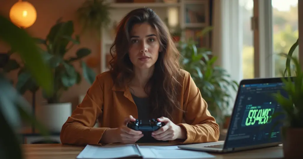 Streamer de games MEI: o código que evita multa da Receita em 2026