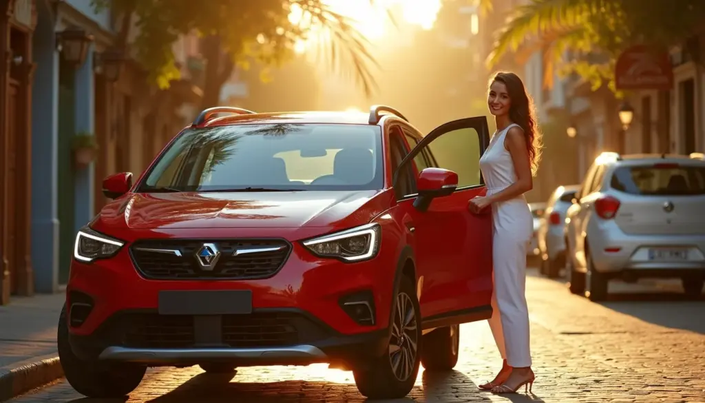 SUVs mais baratos 2026: 5 modelos abaixo de R$ 110 mil que valem a pena