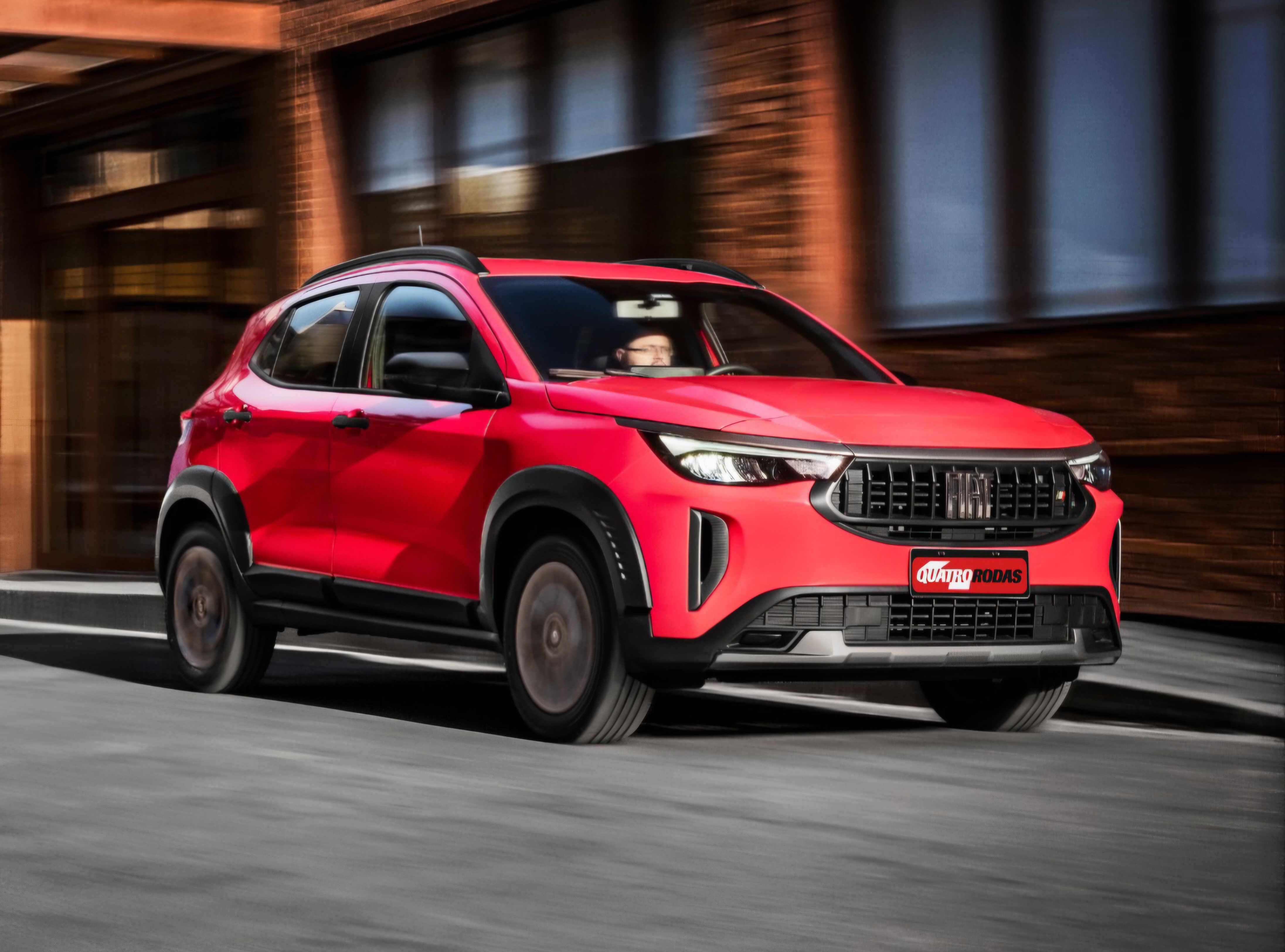 SUVs 0km mais baratos 2026