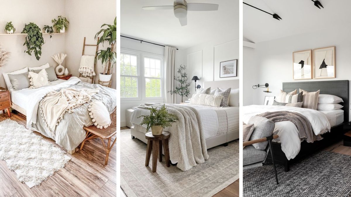 erros comuns ao escolher tapete de quarto