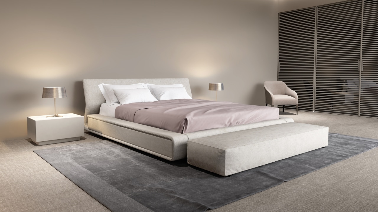 quanto custa um tapete de quarto grande