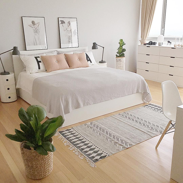 tapete de quarto para cachorro