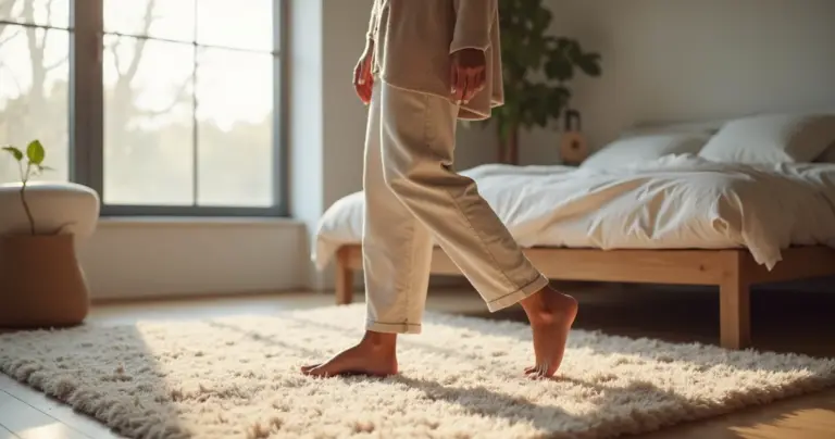 9 Ideias de Tapetes para Quarto que Aquecem Pés e Silenciam Ruídos