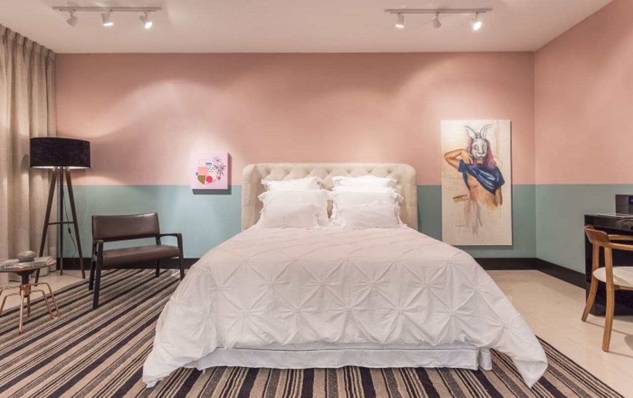 tapete de quarto shaggy vs sisal