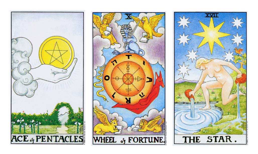 melhores cartas de tarot para iniciantes